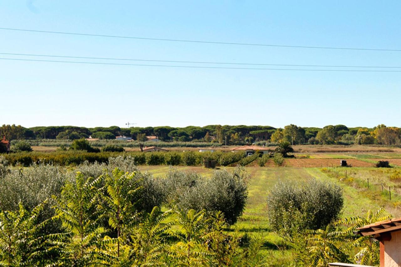 Casa Andrea Appartement Castiglione della Pescaia Buitenkant foto