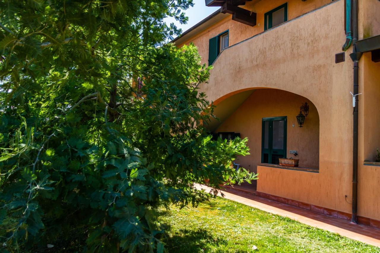 Casa Andrea Appartement Castiglione della Pescaia Buitenkant foto